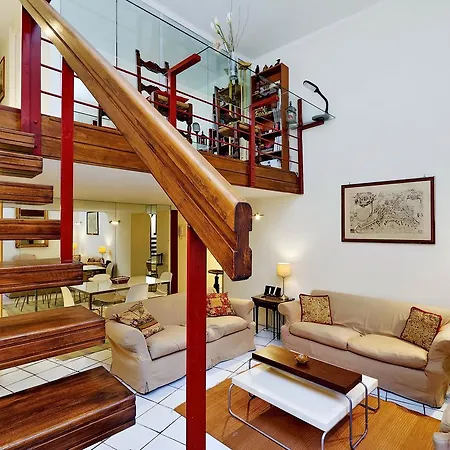 Apartmán Orso House | Romeloft Řím